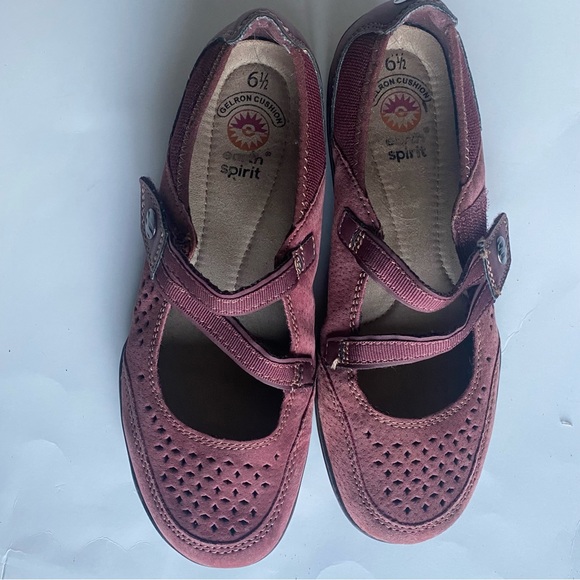 Earth Spirit woman’s size 6.5 shoes - Picture 2 of 8